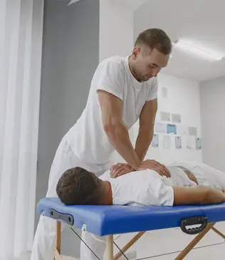 Chiropractor