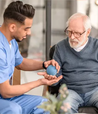 Geriatric Physiotherapist