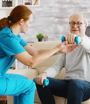 Home Physiotherapist