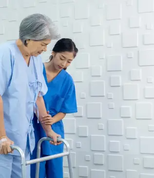 Neuro Physiotherapist