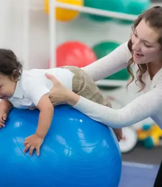 Pediatric Physiotherapist