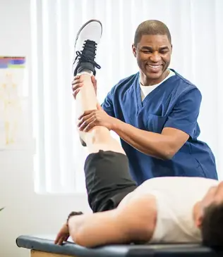 Physiotherapist