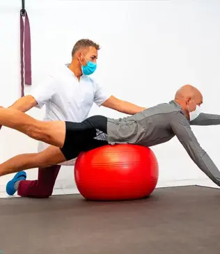 Sports Physiotherapist